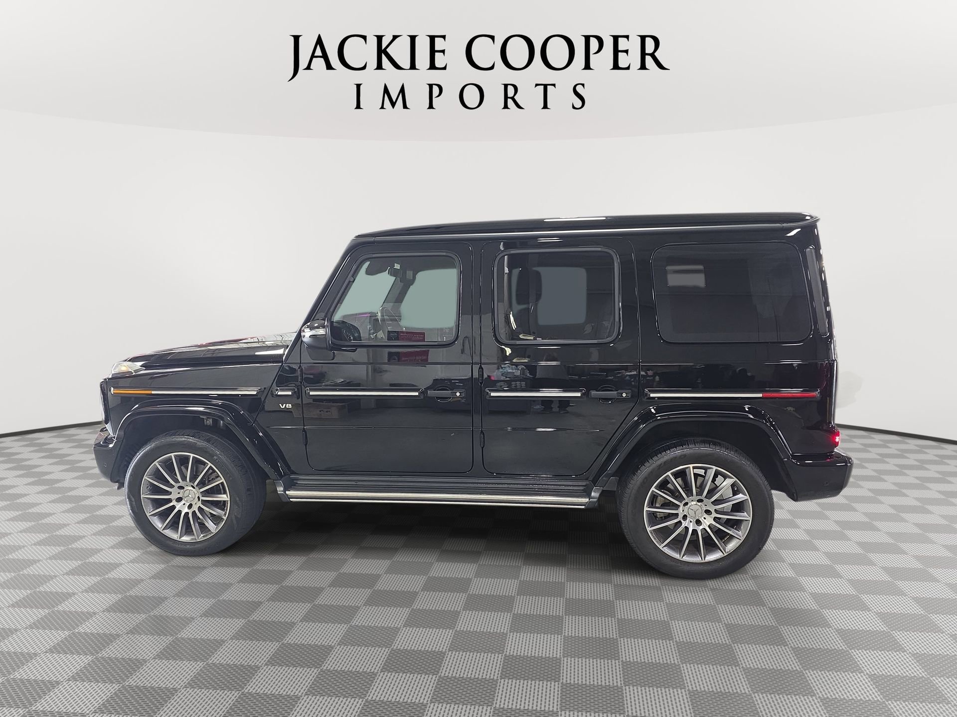Used 2024 Mercedes-Benz G 550 image 8