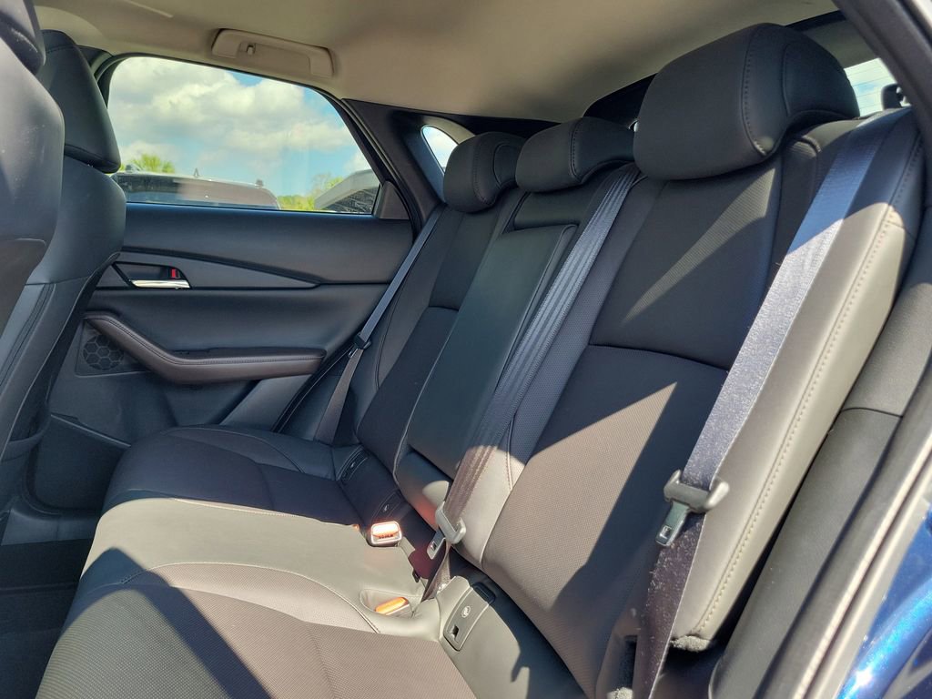 Certified 2023 MAZDA CX-30 AWD 2.5 S w/ Premium Package image 12
