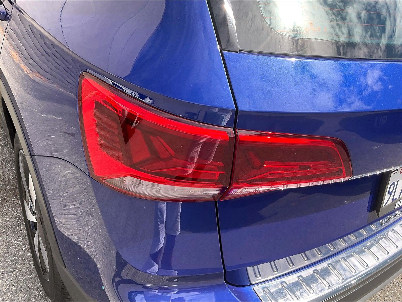 Certified 2024 Volkswagen Taos S AWD/4WD image 27