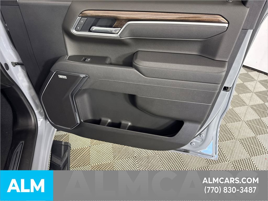 Used 2025 Chevrolet Silverado 1500 RST w/ RST All Star Premium Package image 16