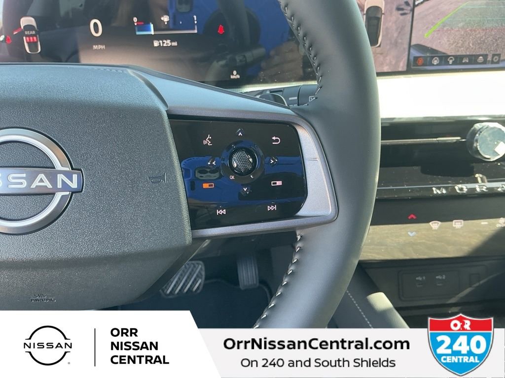 New 2025 Nissan Murano SL image 21