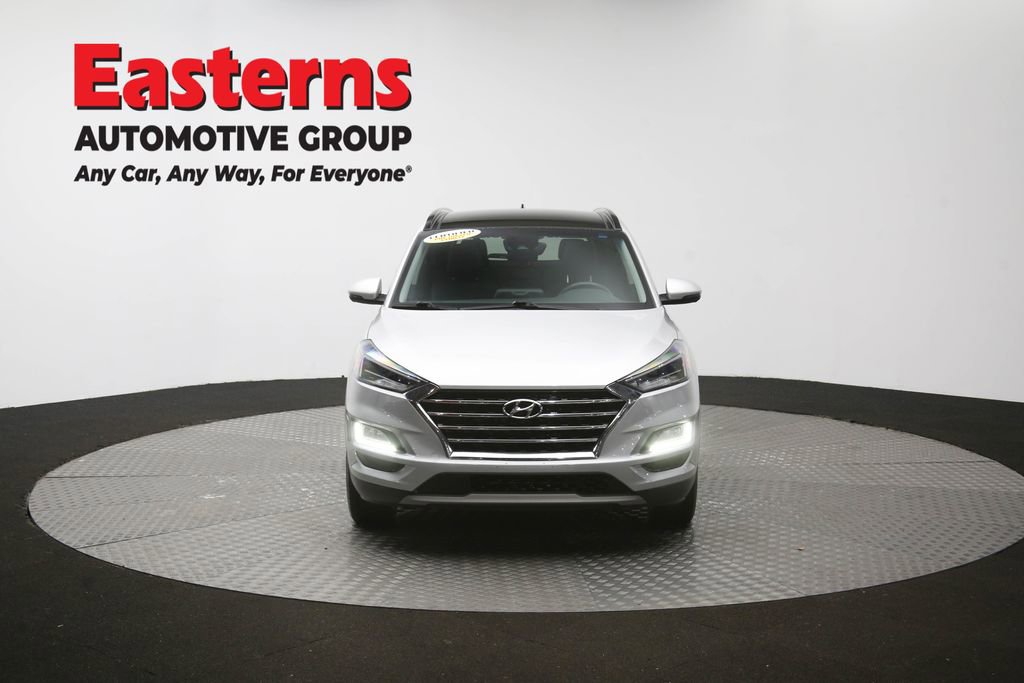Used 2020 Hyundai Tucson Ultimate AWD/4WD image 56