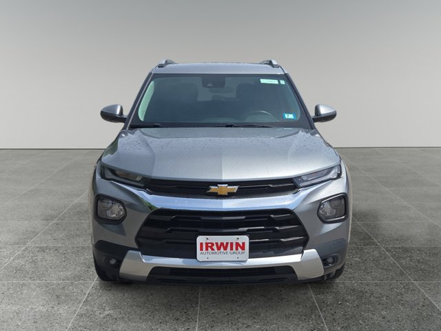 Certified 2023 Chevrolet TrailBlazer LT FWD image 8