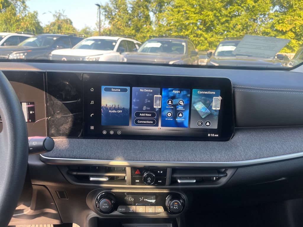 New 2027 Nissan Kicks SV FWD image 18