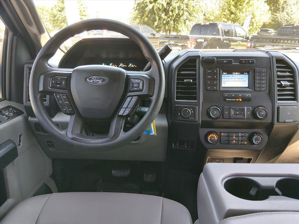 Used 2020 Ford F150 XL w/ XL Power Equipment Group RWD image 11