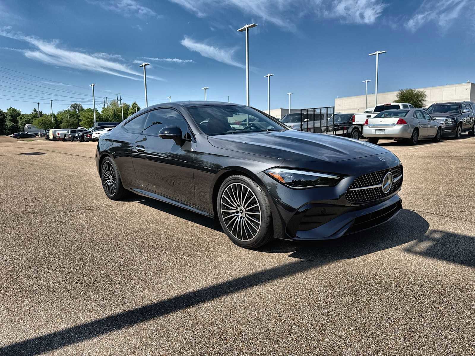 New 2026 Mercedes-Benz CLE 450 4MATIC Coupe image 11