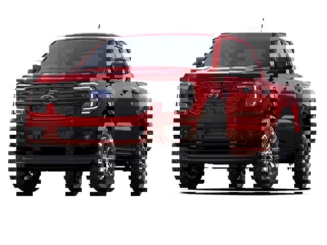 New 2025 Ford Ranger XL image 2