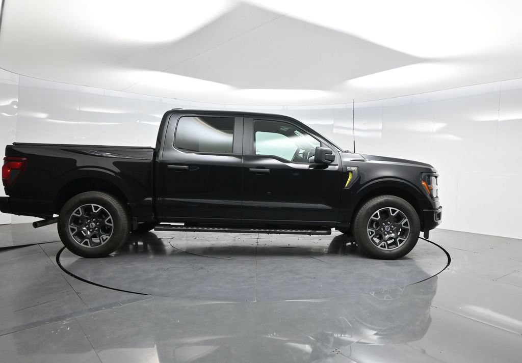 Used 2025 Ford F150 STX w/ Equipment Group 200A RWD image 40