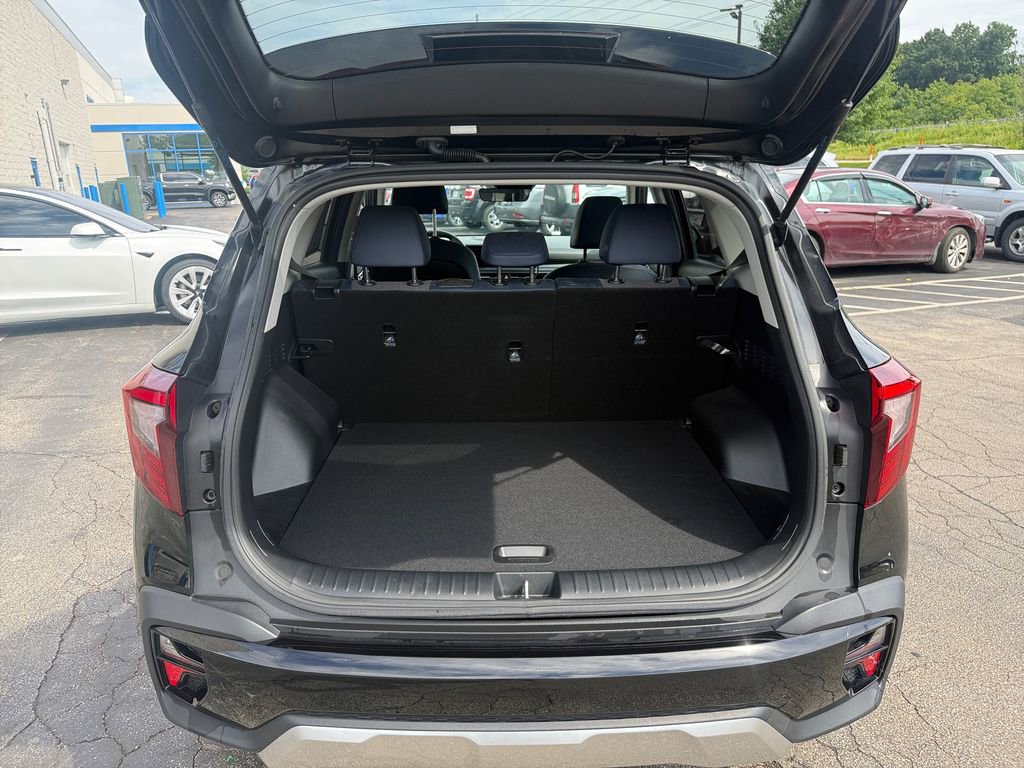 Used 2024 Kia Seltos S FWD image 22