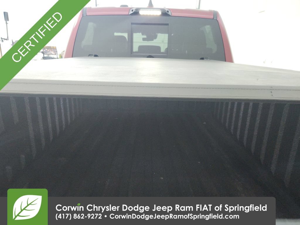 Used 2025 RAM 1500 Limited AWD/4WD image 32