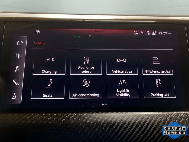 Used 2023 Audi RS e-tron GT w/ Carbon Performance Package image 50