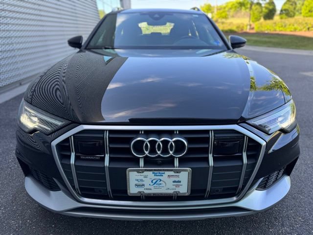 Used 2020 Audi A6 3.0T allroad Premium Plus AWD/4WD image 7