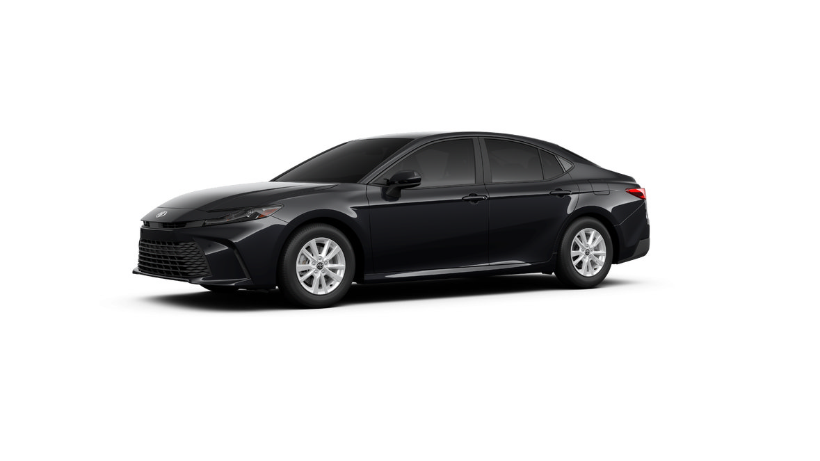 New 2027 Toyota Camry LE FWD image 2