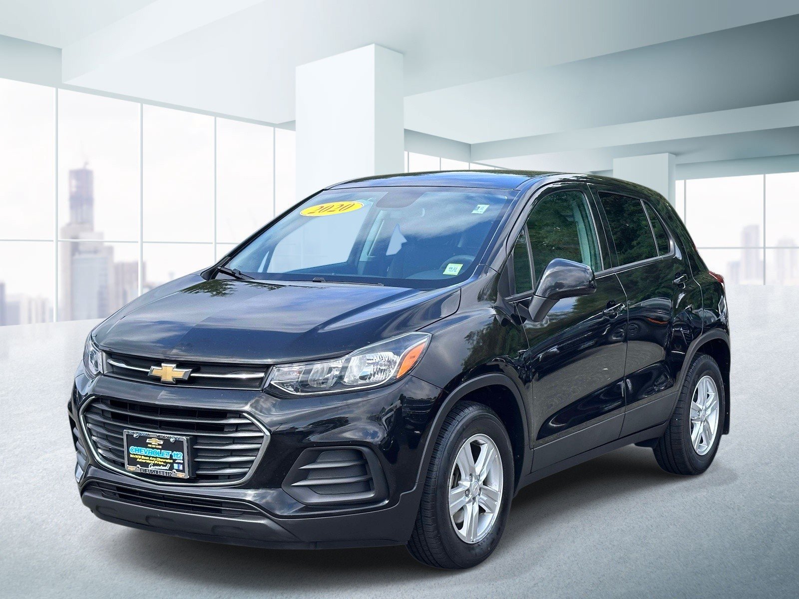 Used 2020 Chevrolet Trax LS w/ Tint and Cruise Package FWD video 1