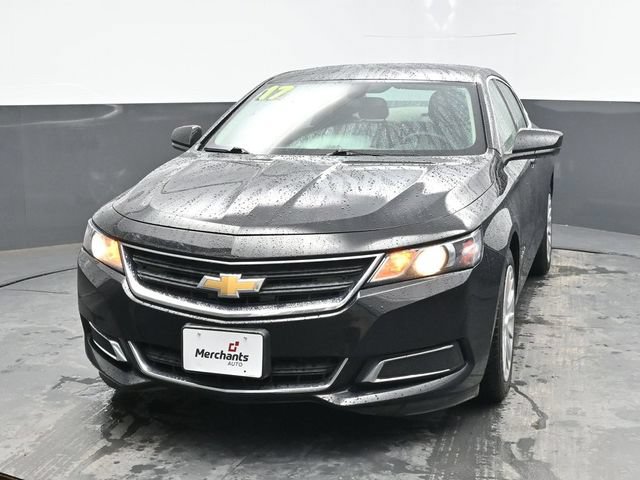 Used 2017 Chevrolet Impala LS FWD image 2