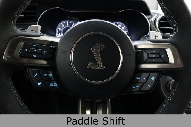 Used 2022 Ford Mustang Shelby GT500 w/ Carbon Fiber Track Pack RWD image 38
