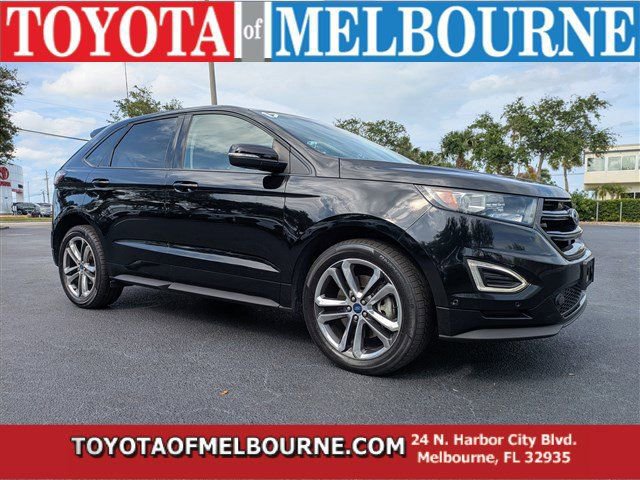 Used 2017 Ford Edge Sport w/ Equipment Group 401A AWD/4WD image 1