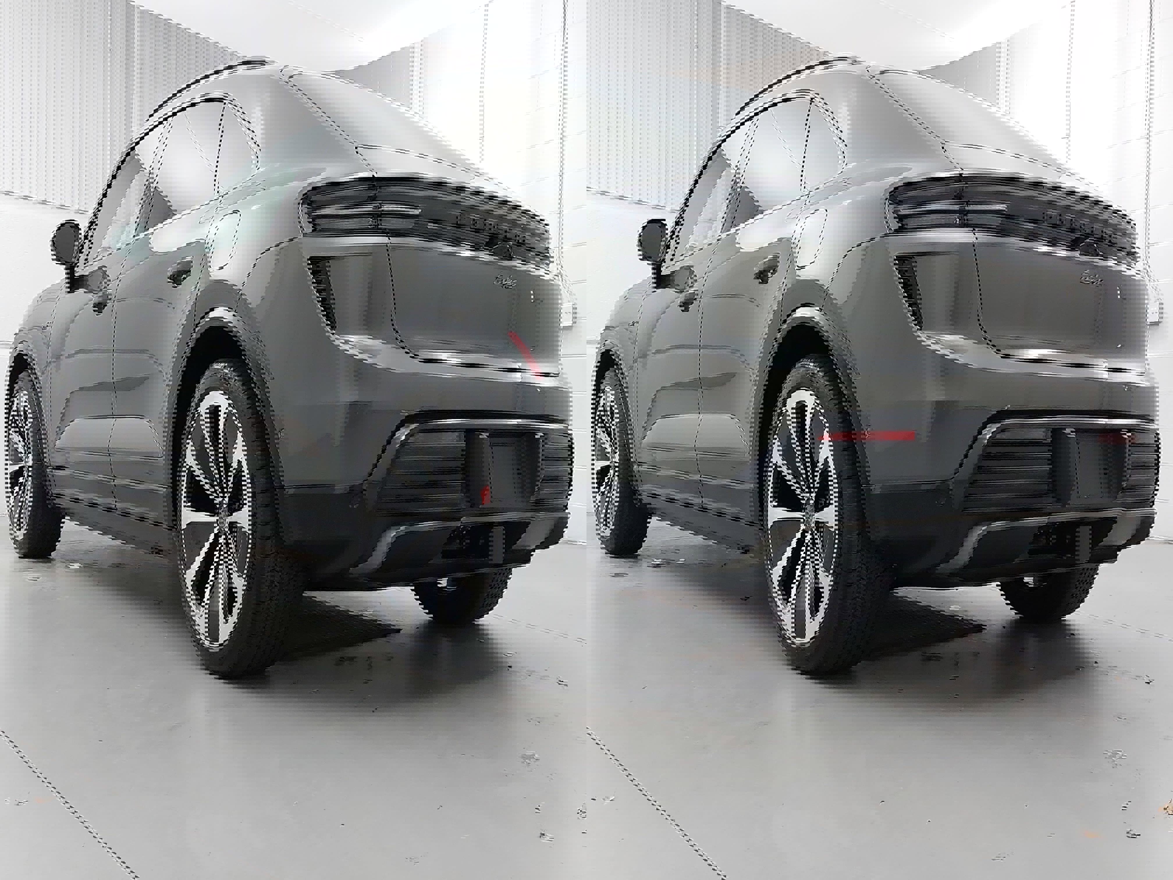 New 2025 Porsche Macan Turbo Electric image 3