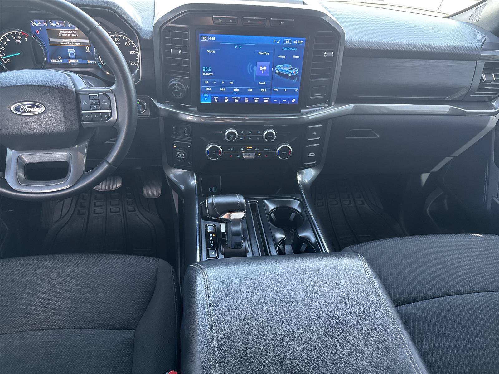 Used 2023 Ford F150 XLT w/ Equipment Group 302A High AWD/4WD image 15