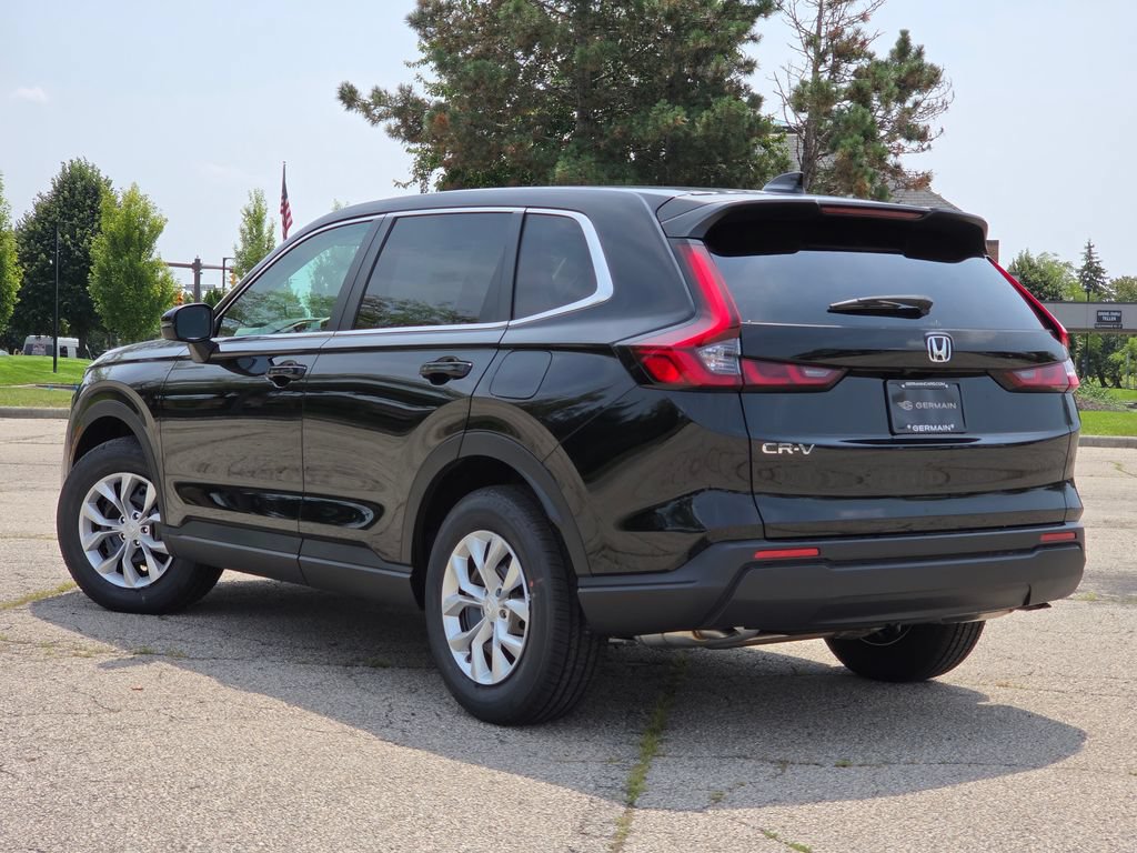 New 2026 Honda CR-V LX image 16