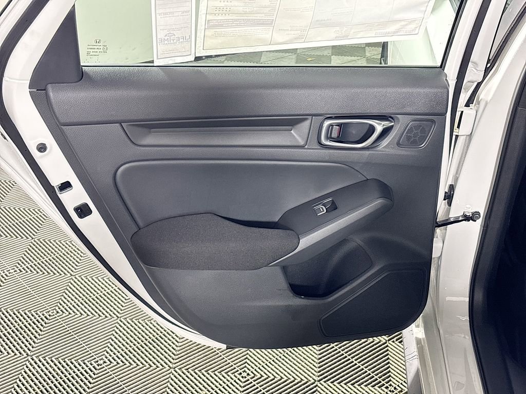 New 2026 Honda Civic Sport image 18