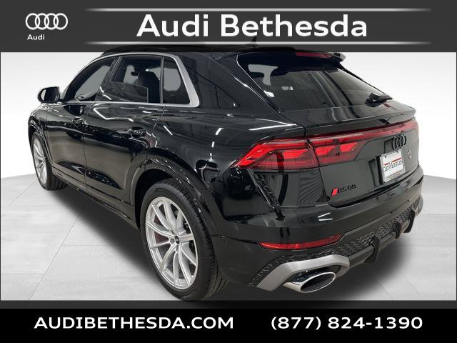New 2026 Audi RS Q8 performance AWD/4WD image 5