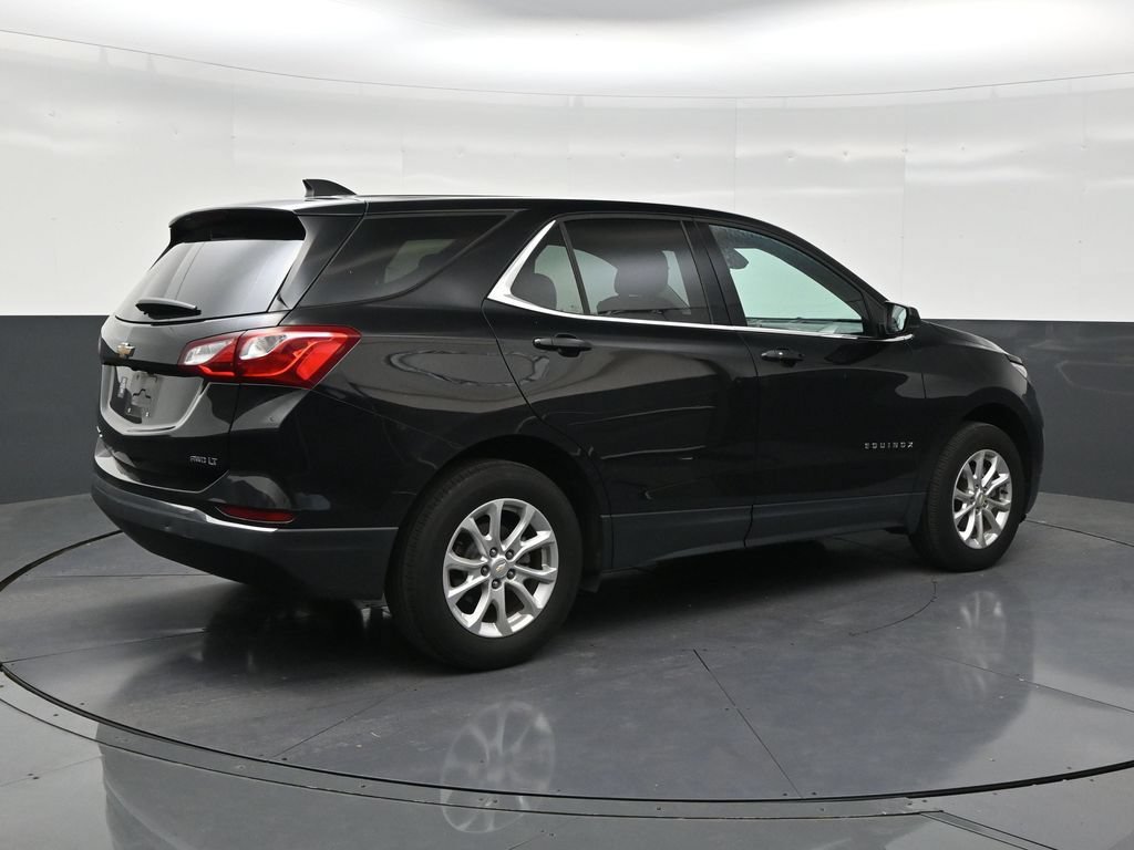 Used 2020 Chevrolet Equinox LT AWD/4WD image 5