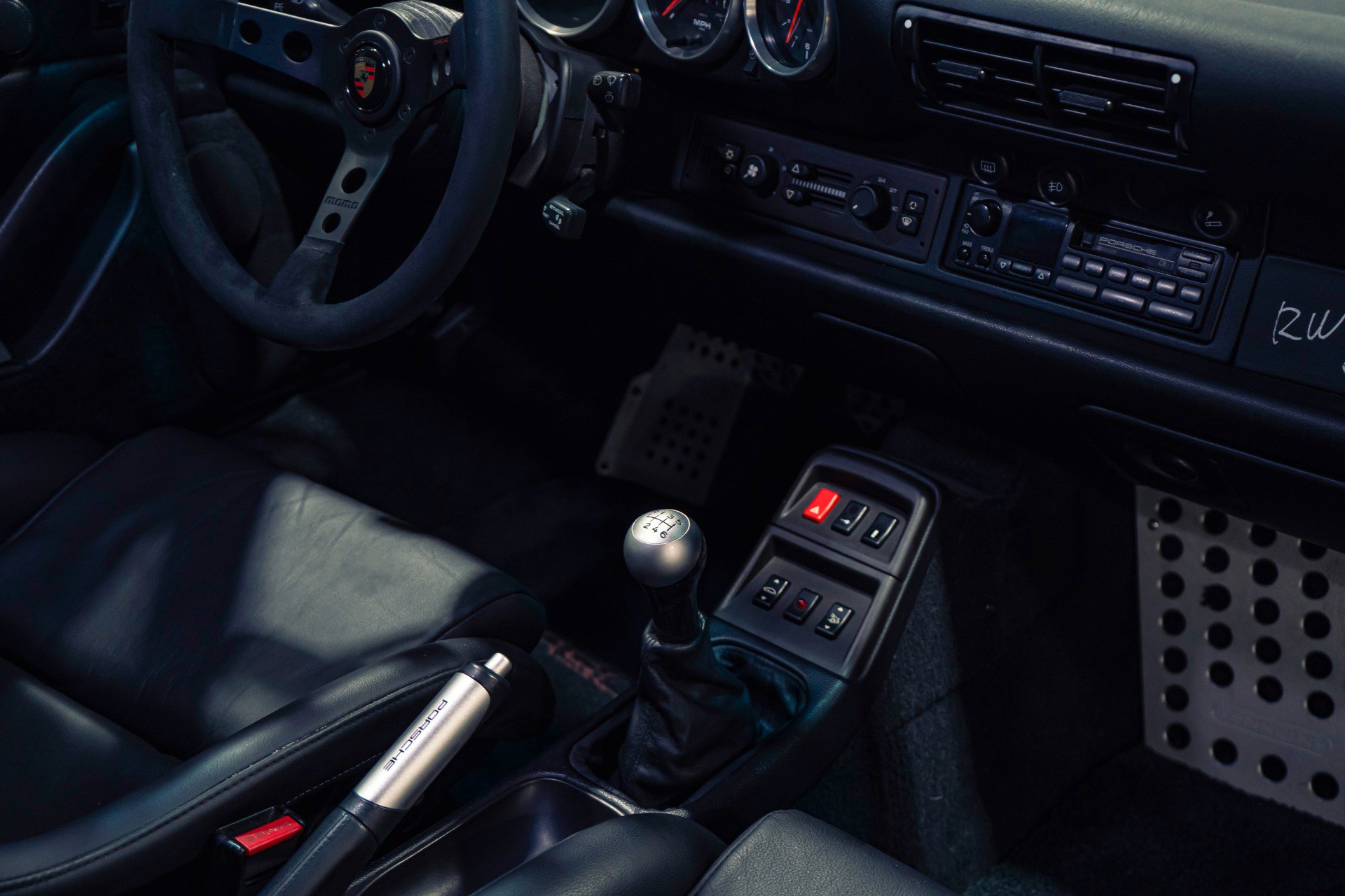 Used 1995 Porsche 911 GT3 RS image 20