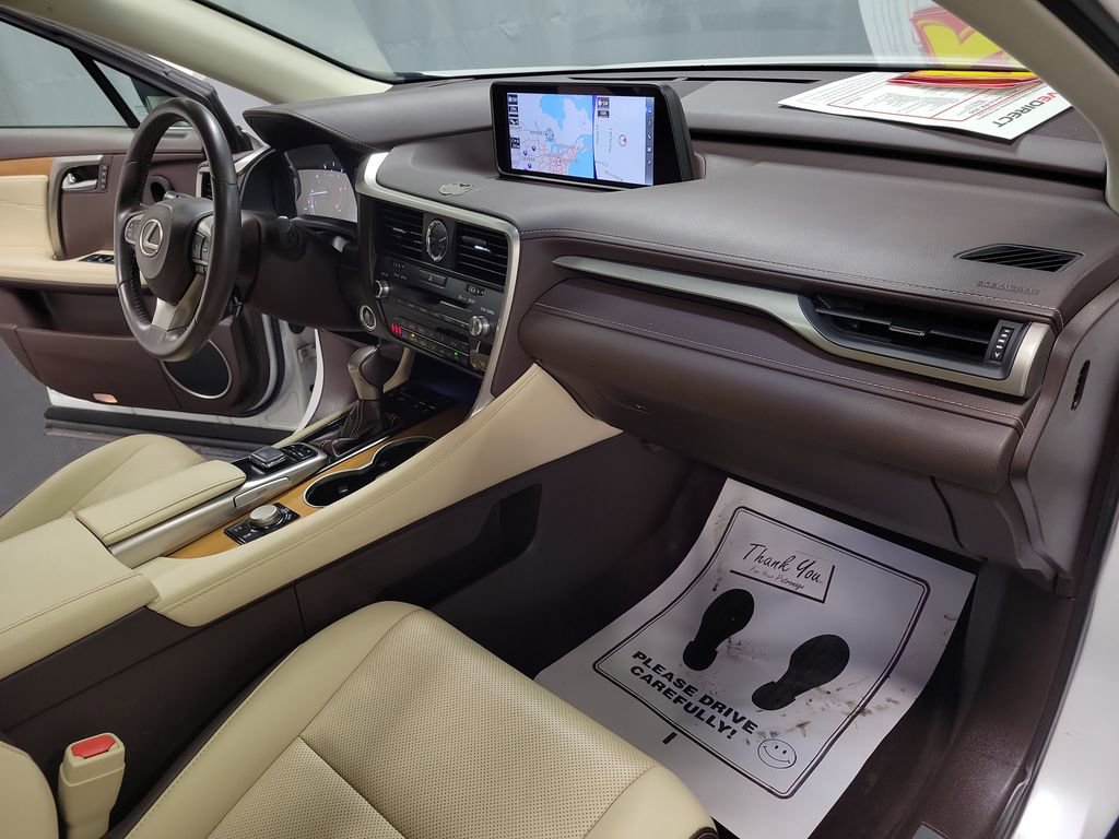 Used 2017 Lexus RX 350 F Sport image 26