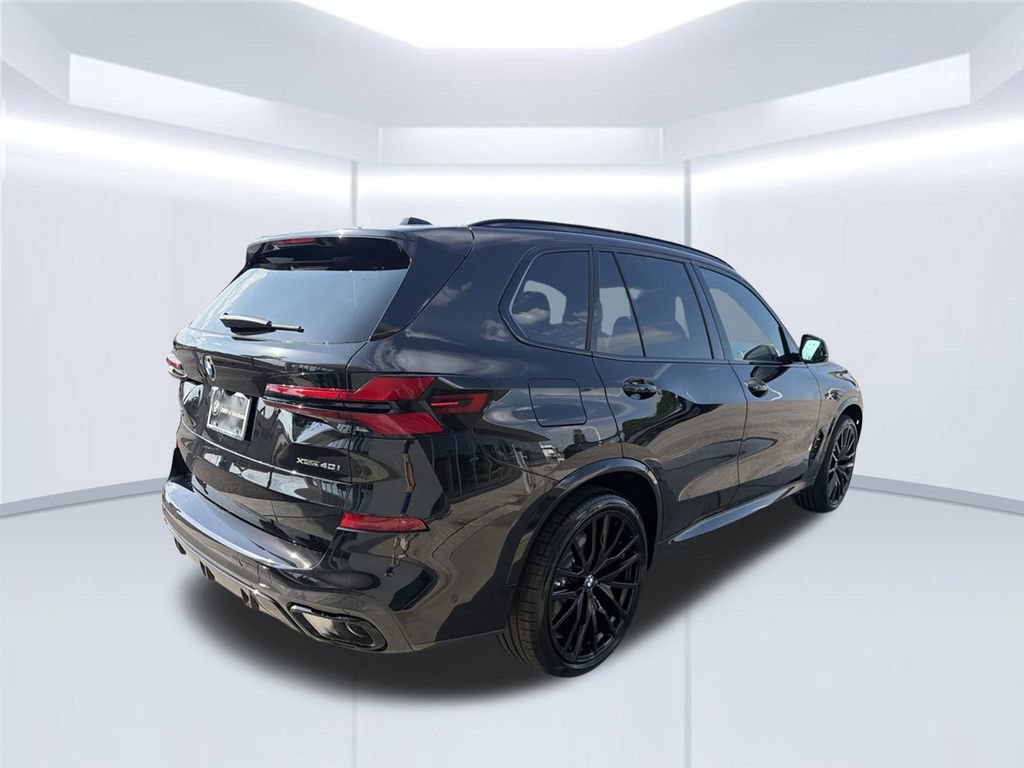 New 2026 BMW X5 xDrive40i w/ M Sport Package AWD/4WD image 6