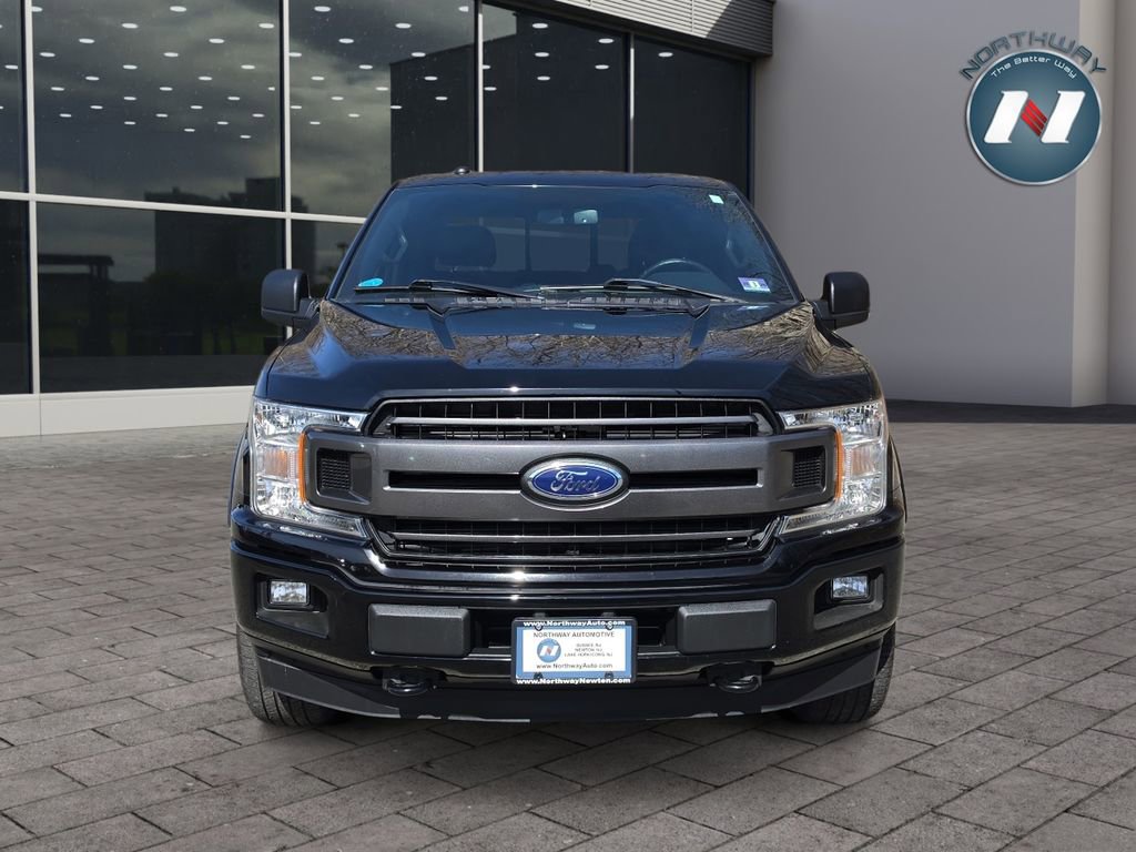Used 2018 Ford F150 XLT w/ Equipment Group 302A Luxury image 8