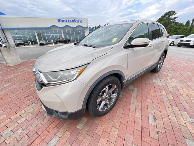 Used 2018 Honda CR-V EX-L image 8