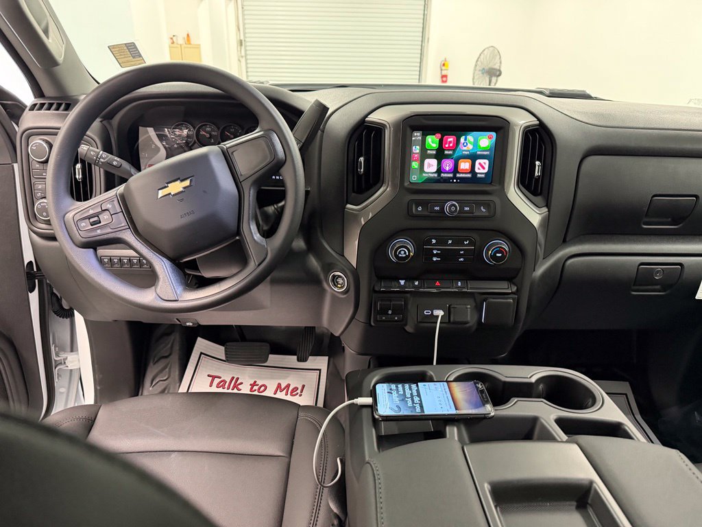 New 2026 Chevrolet Silverado 3500 W/T AWD/4WD image 14