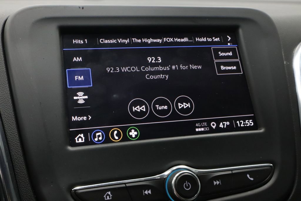 Used 2024 Chevrolet Equinox LS w/ LS Convenience Package FWD image 2