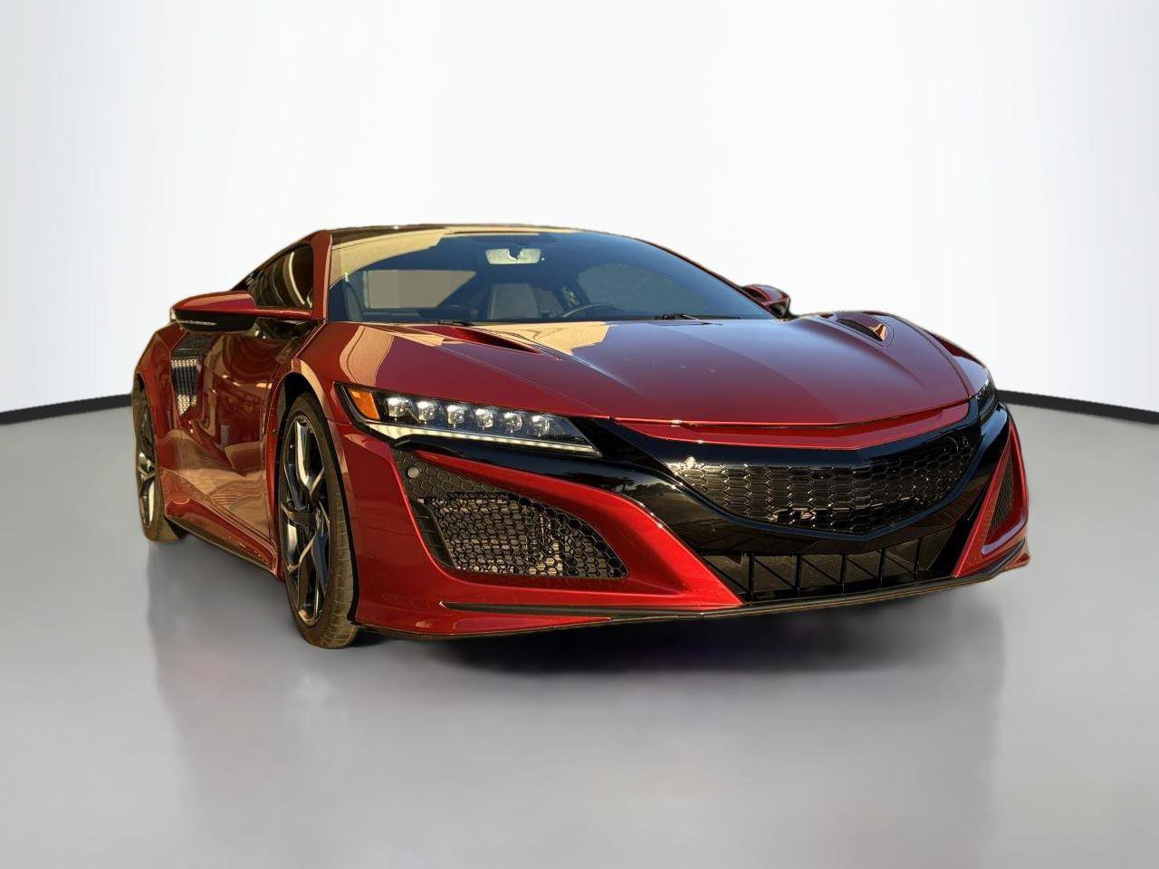 Used 2017 Acura NSX image 18