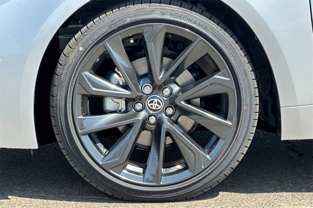 New 2026 Toyota Corolla SE image 24
