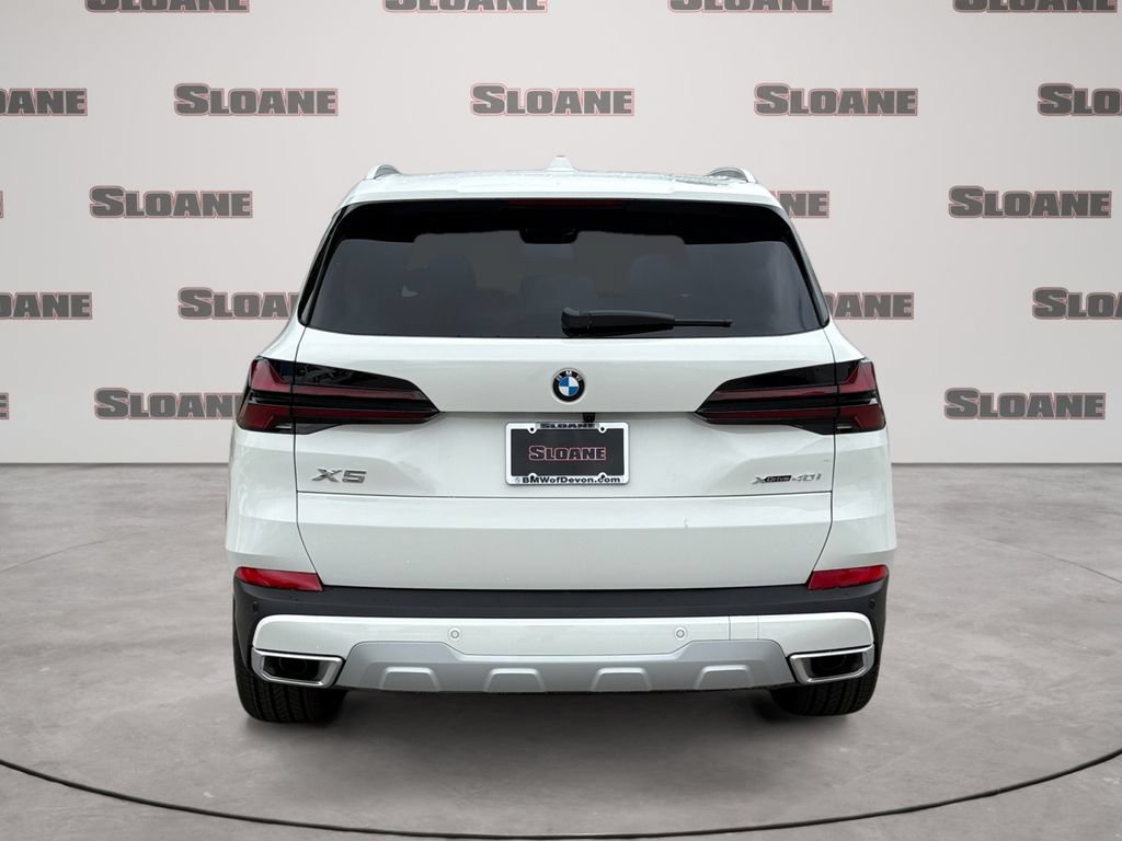 New 2026 BMW X5 xDrive40i w/ Premium Package AWD/4WD image 4