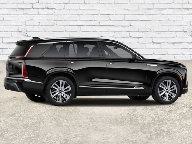 New 2027 Cadillac Vistiq Luxury AWD/4WD image 16
