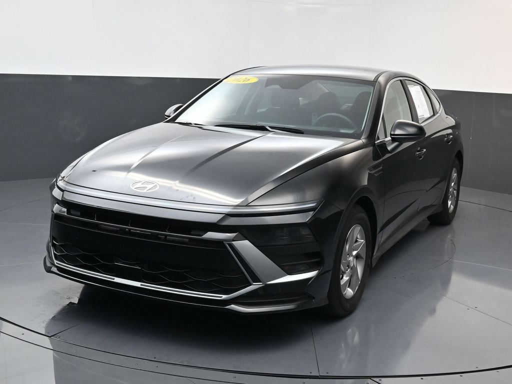 Certified 2026 Hyundai Sonata SE FWD image 8