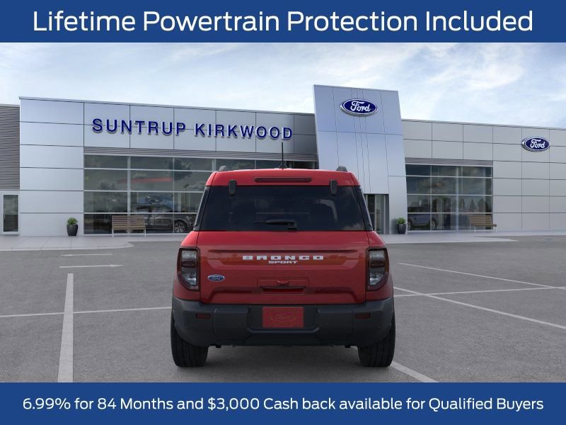 New 2025 Ford Bronco Sport Big Bend image 6