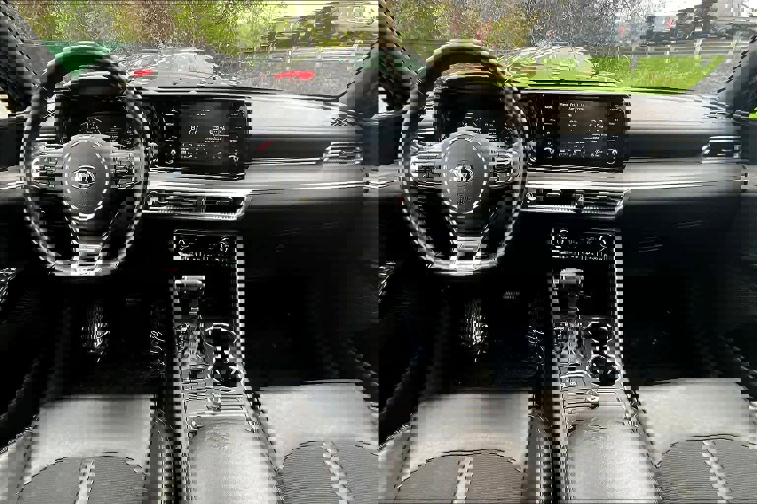 Used 2021 Kia K5 GT-Line w/ GT-Line FWD Premium Package image 16