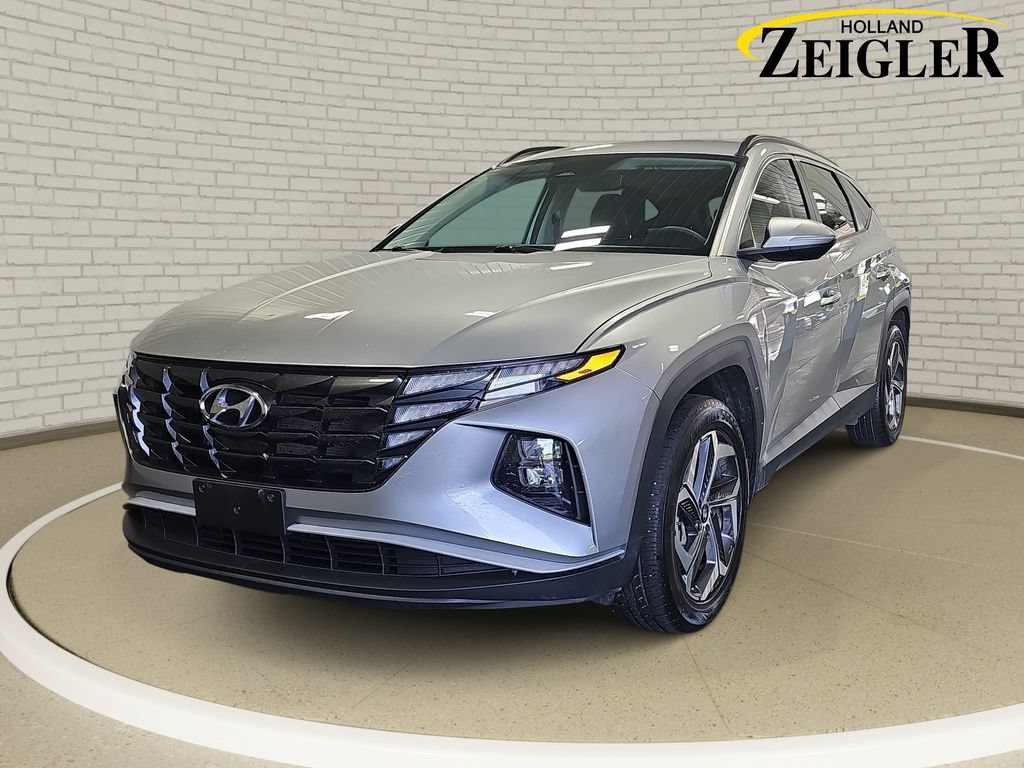 Used 2023 Hyundai Tucson SEL w/ Convenience Package AWD/4WD image 1