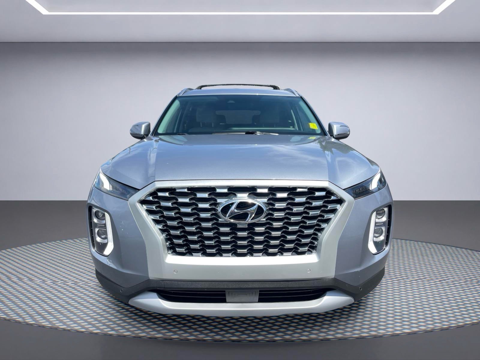 Used 2020 Hyundai Palisade SEL w/ Convenience Package FWD image 10