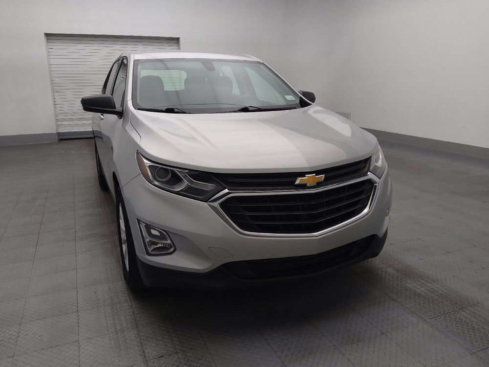 Used 2019 Chevrolet Equinox LS FWD image 14