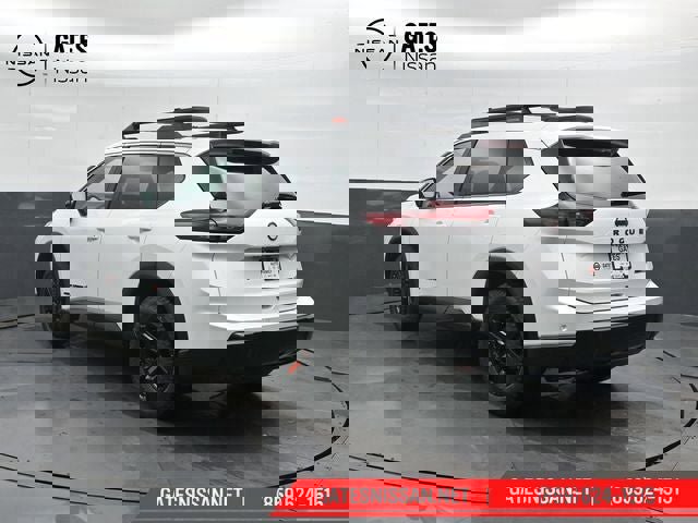 New 2026 Nissan Rogue SV w/ Rock Creek Premium Package image 8