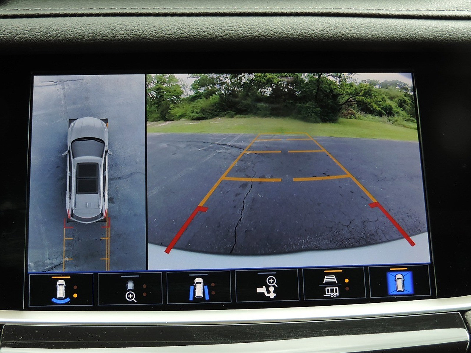 New 2026 Cadillac XT5 Premium Luxury w/ Driver Assist Package FWD image 25