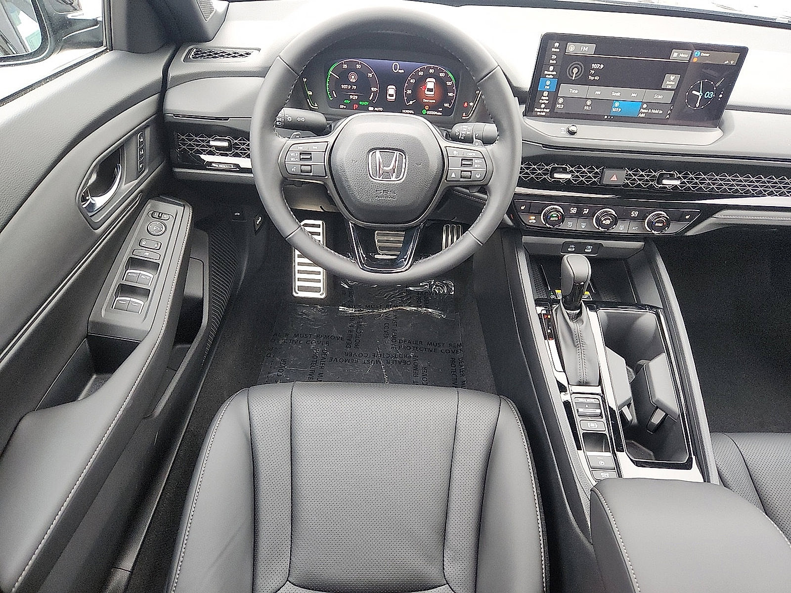 New 2025 Honda Accord Sport image 7