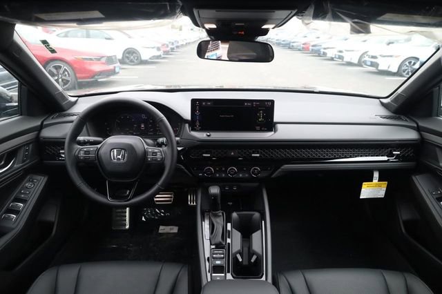 New 2026 Honda Accord Sport image 6