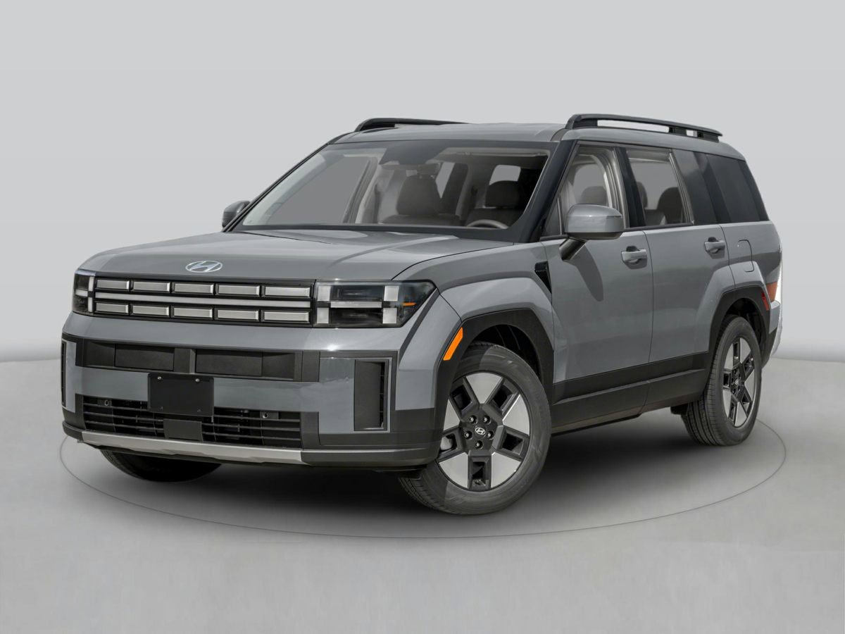 New 2026 Hyundai Santa Fe SE
