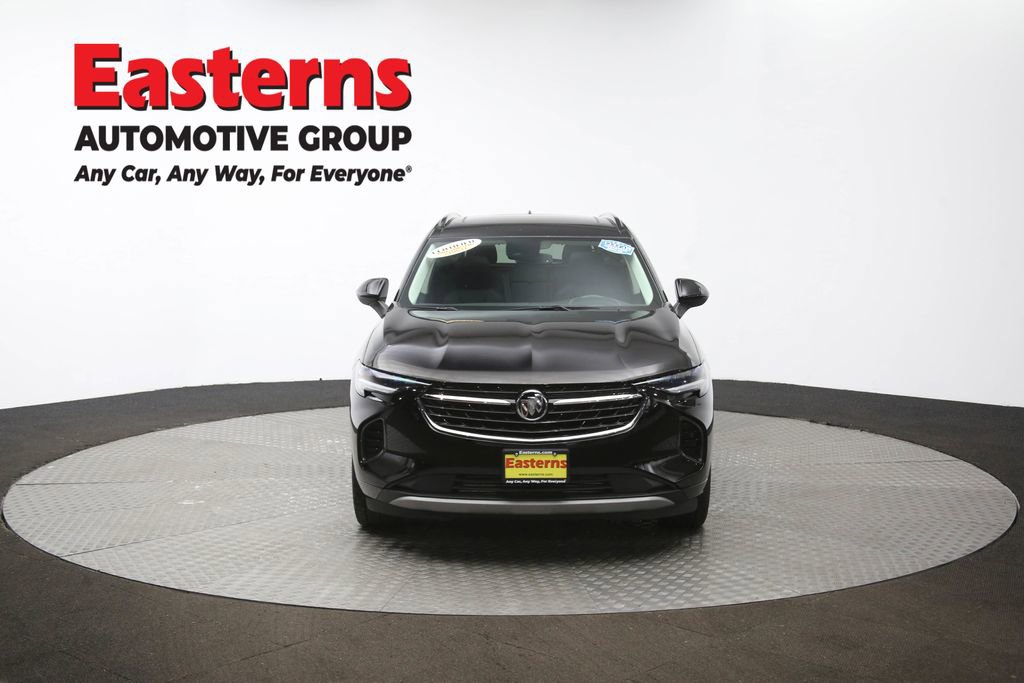 Used 2023 Buick Envision Essence w/ Sport Touring Package image 55